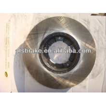 Front brake disc for TOYOTA TARO MEYLE 30-15 521 0097